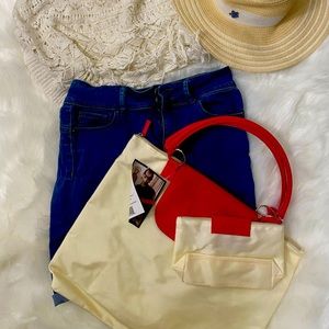 Vince Camuto Shoppers Tote